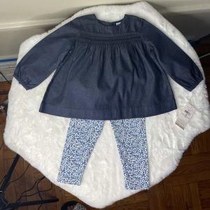 Polo by Ralph Lauren Toddler Pant Set 18months